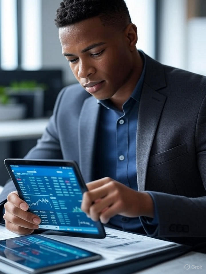 Financial Services