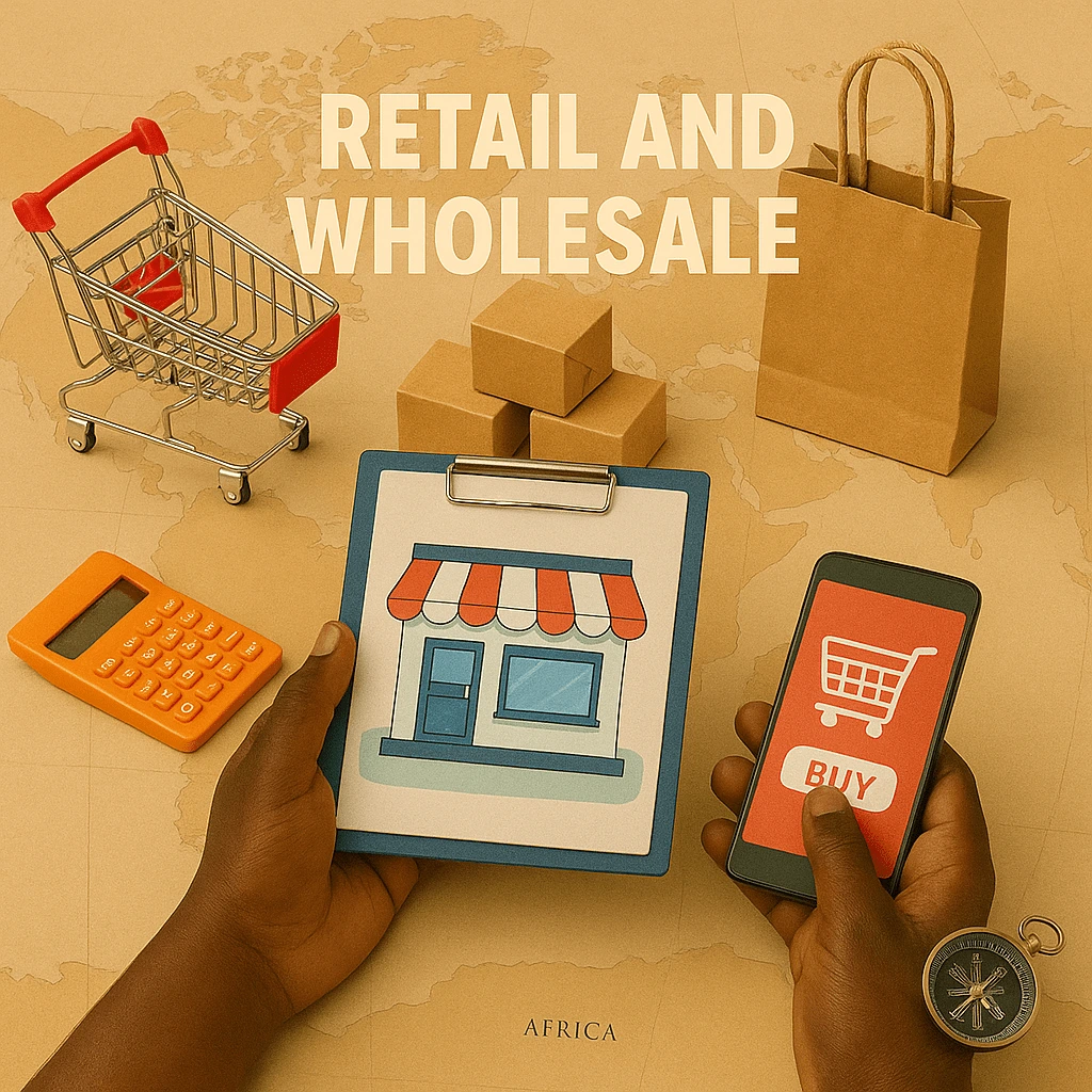 Retail and Wholesale Trade