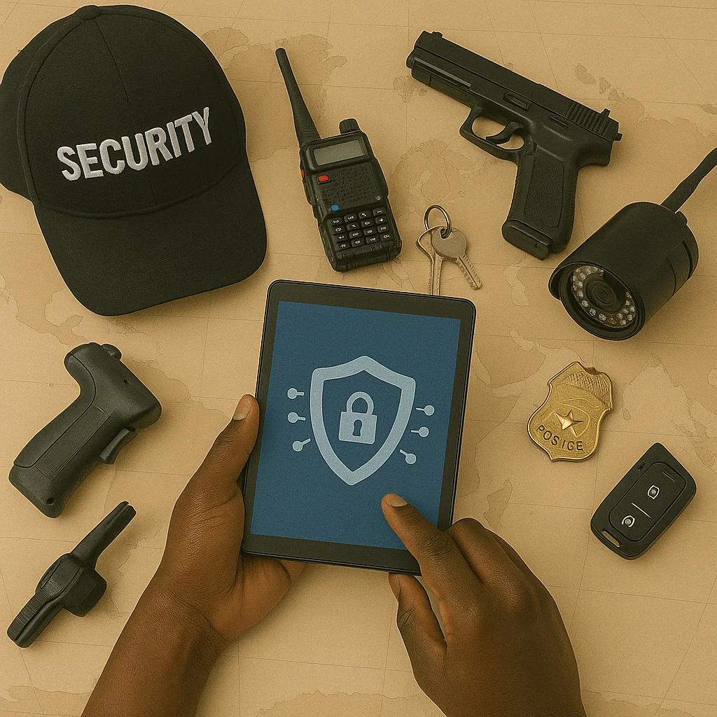 Security and Guard Services
